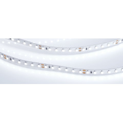 Светодиодная Лента RT 2-5000 24V Cool 8K 2x (3528, 600 LED, LUX) (Arlight, 9.6 Вт/м, IP20)