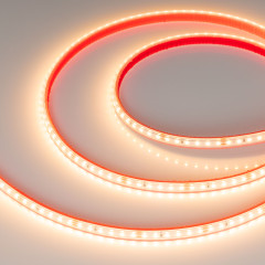 Светодиодная Лента герметичная RTW-PS-A120-10mm 24V Warm2700 (9.6 W/m, IP67, 2835, 5m) (Arlight, 9.6 Вт/м, IP67)