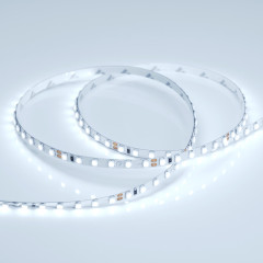 Светодиодная Лента RT 2-5000 24V Cool 15K 5mm 2x (3528, 600 LED, LUX) (Arlight, 9.6 Вт/м, IP20)