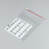 Плата 120x120-24E SERIAL (24S, 724-61) (Turlens, -)