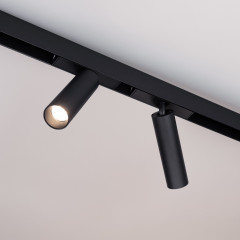 Светильник MAG-SPOT-25-R120-12W Day4000 (BK, 30 deg, 24V) (Arlight, IP20 Металл, 5 лет)