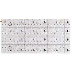 Лист LX-480-2835-576-24V White-MIX CRI90 (240mm, 15W, IP20) (Arlight, -)