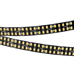 Светодиодная Лента RT-5000-2835-320 24V Day4000 (BLACK 15mm, 24W/m, IP20) (Arlight, -)