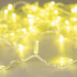 Светодиодная гирлянда ARD-STRING-CLASSIC-10000-CLEAR-100LED-STD Gold (230V, 7W) (Ardecoled, IP65)