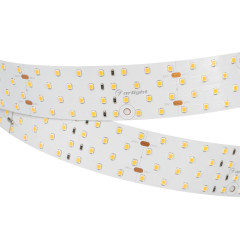 Светодиодная Лента RT 2-2500 24V Warm2700 4x2 (2835, 700 LED, CRI98) (Arlight, 30 Вт/м, IP20)