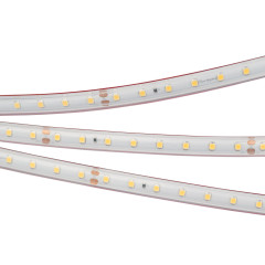 Светодиодная Лента RTW 2-5000PS 24V Cool 8K (2835, 80 LED/m, LUX) (Arlight, 6 Вт/м, IP67)