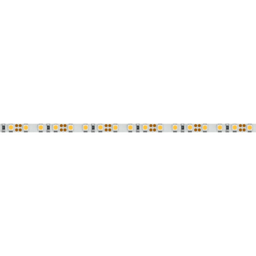 Светодиодная Лента RT 2-5000 12V Cool 8K 5mm 2x (3528, 600 LED, LUX) (Arlight, 9.6 Вт/м, IP20)