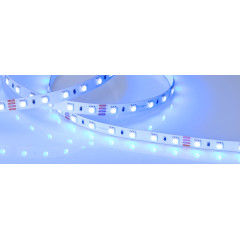 Светодиодная Лента RT 2-5000 24V RGB 2x (5060, 300 LED, LUX) (Arlight, 14.4 Вт/м, IP20)