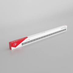 Светодиодный прожектор AR-LINE-1000XS-12W-220V Day (Grey, 30 deg) (Arlight, IP65 Металл, 3 года)