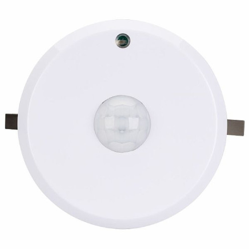 INTELLIGENT ARLIGHT Датчик движения KNX-305-IN (BUS, 5m*10m) (IARL, IP20 Пластик, 2 года)