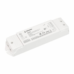 INTELLIGENT ARLIGHT Диммер SMART-CC-2042-RGBW-PD-SUF (12-48V, 4x150-500mA, 2.4G) (IARL, IP20 Пластик, 5 лет)