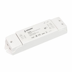 INTELLIGENT ARLIGHT Диммер SMART-PWM-102-72-CDW-PD-SUF (12-36V, 2x5A, TUYA Wi-Fi, 2.4G) (IARL, IP20 Пластик, 5 лет)