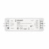 INTELLIGENT ARLIGHT Диммер SMART-SET-PWM-104-52-RGB-SUF White (12-24V, 3x4A, ПДУ LINE, 2.4G) (IARL, IP20 Пластик, 5 лет)