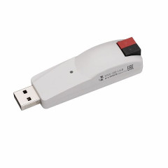 INTELLIGENT ARLIGHT Конвертер KNX-308-USB (BUS) (IARL, Пластик)