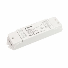 INTELLIGENT ARLIGHT Конвертер SMART-0-10V-302-72-SH-DRI-PD-SUF (230V, 2x20mA, 2.4G) (IARL, IP20 Пластик, 5 лет)