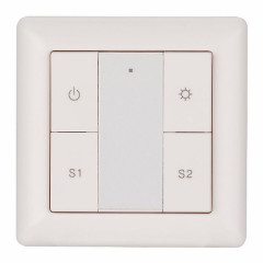 INTELLIGENT ARLIGHT Панель DALI-223-1G-2S-IN (BUS) (Arlight, -)