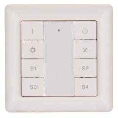 INTELLIGENT ARLIGHT Панель DALI-223-1G-4S-IN (BUS) (IARL, -)