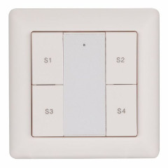 INTELLIGENT ARLIGHT Панель DALI-223-1G-4SC-IN (BUS, только сцены) (Arlight, -)