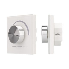 INTELLIGENT ARLIGHT Роторная панель DALI-133-ADDR-DIM-IN (BUS, белая) (IARL, -)