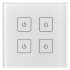 INTELLIGENT ARLIGHT Сенсорная панель DALI-901-11-ADDR-DIM-DT6-IN White (BUS) (IARL, IP20 Пластик, 3 года)