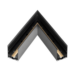 Коннектор угловой MAG-CON-4563-V60 (BK) (Arlight, IP20 Металл, 5 лет)