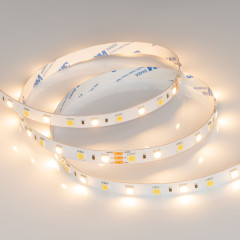 Светодиодная Лента RT 6-5000 24V White-MIX 2x (5060, 60 LED/m, LUX) (Arlight, Изменяемая ЦТ)