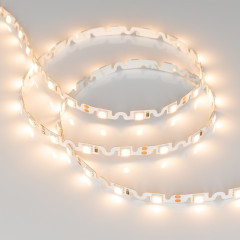Светодиодная Лента RZ 2-5000 12V Warm2700 2x (5060, 240 LED, Wave) (Arlight, 11.5 Вт/м, IP20)