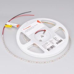 Светодиодная Лента MICROLED-M120-3.5mm 12V White6000 (8.3 W/m, IP20, 2216, 3m) (Arlight, узкая)