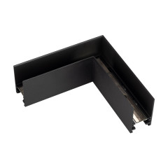 Коннектор угловой MAG-CON-2538-L90 (BK) (Arlight, IP20 Металл, 5 лет)