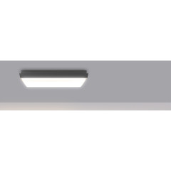 Светильник LGD-AREA-S300x300-30W Day4000 (GR, 110 deg, 230V) (Arlight, IP54 Металл, 3 года)