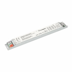 Блок питания ARJ-SP-150-LINEAR-PFC-DALI2-ADJ (150W, 120-330V, 0.5-1.0A) (Arlight, IP20 Металл, 5 лет)