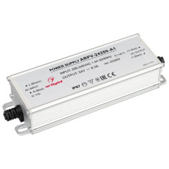 Блок питания ARPV-24200-A1 (24V, 8.3A, 200W) (Arlight, IP67 Металл, 3 года)