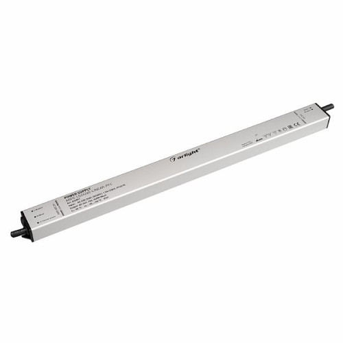 Блок питания ARPV-LG24240-LINEAR-PFC (24V, 10A, 240W) (Arlight, IP67 Металл, 5 лет)