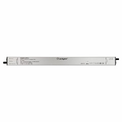 Блок питания ARPV-LG24240-LINEAR-PFC (24V, 10A, 240W) (Arlight, IP67 Металл, 5 лет)
