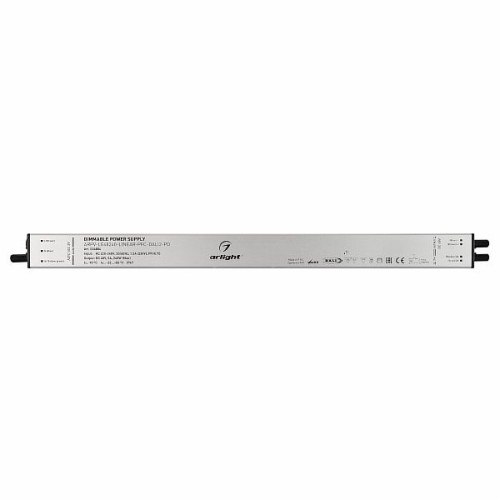 Блок питания ARPV-LG48240-LINEAR-PFC-DALI2-PD (48V, 5A, 240W) (Arlight, IP67 Металл, 5 лет)