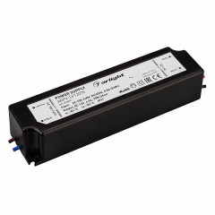 Блок питания ARPV-LV12075 (12V, 6.3A, 75W) (Arlight, IP67 Пластик, 2 года)
