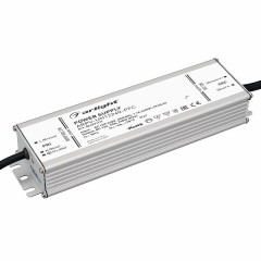 Блок питания ARPV-UH12240-PFC (12V, 20.0A, 240W) (Arlight, IP67 Металл, 7 лет)