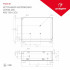 Блок питания ARS-100-24 (24V, 4.2A, 100W) (Arlight, IP20 Сетка, 2 года)