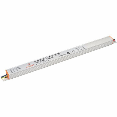 Блок питания ARV-12036-LONG-D (12V, 3A, 36W) (Arlight, IP20 Металл, 2 года)