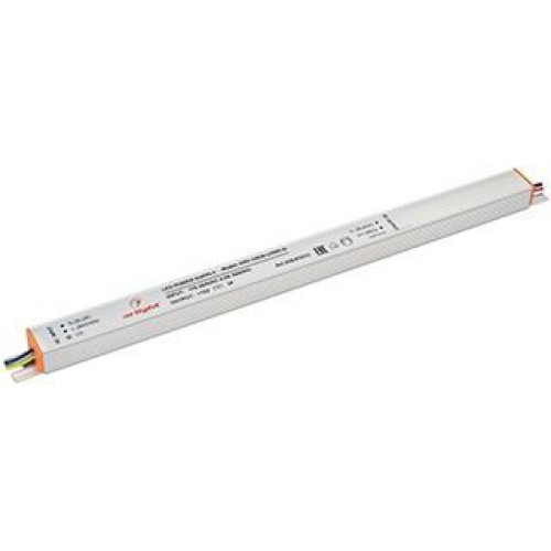 Блок питания ARV-12036-LONG-D (12V, 3A, 36W) (Arlight, IP20 Металл, 2 года)