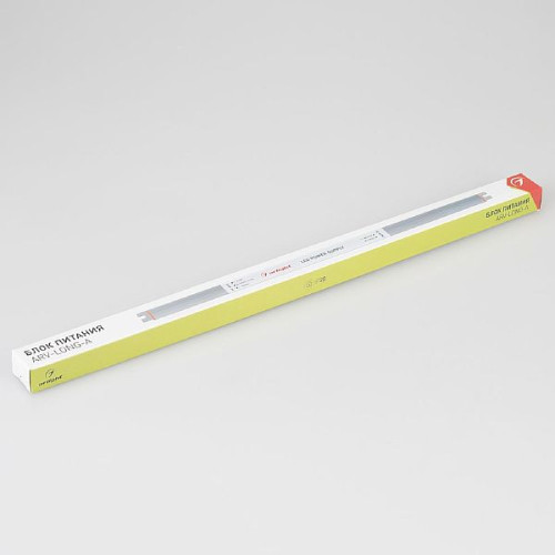 Блок питания ARV-12072-LONG-A (12V, 6A, 72W) (Arlight, IP20 Металл, 2 года)