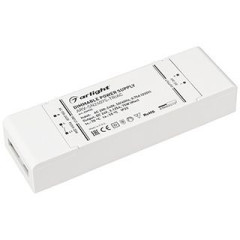 Блок питания ARV-SN24075-TRIAC (24V, 3.125A, 75W) (Arlight, IP20 Пластик, 3 года)