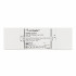Блок питания ARV-SP-24036-FLAT-PFC (24V, 1.5A, 36W) (Arlight, IP20 Пластик, 5 лет)