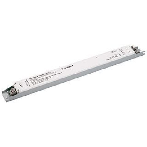 Блок питания ARV-SP24100-LONG-PFC-1-10V-A (24V, 4.2A, 100W) (Arlight, IP20 Металл, 5 лет)