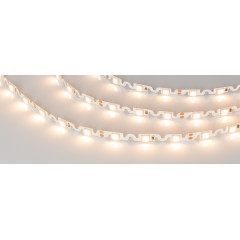 Светодиодная Лента RZ 2-5000 12V Warm2700 2x (5060, 240 LED, Wave) (Arlight, 11.5 Вт/м, IP20)