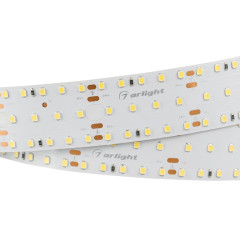 Светодиодная Лента S2-2500 24V Day 4000K 34mm (2835, 280 LED/m, LUX) (Arlight, 25 Вт/м, IP20)