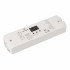 Декодер SMART-K33-DMX (12-24V, 1x15A) (Arlight, IP20 Пластик, 5 лет)
