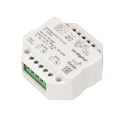 Диммер SMART-D5-DIM-IN (230V, 1A, TRIAC, 2.4G) (Arlight, IP20 Пластик, 5 лет)