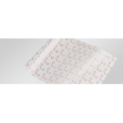 Лист LX-500 12V Cx1 Warm White (5050, 105 LED) (Arlight, 22 Вт, IP20)