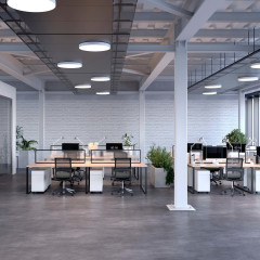 Светильник IM-RONDO-EMERGENCY-3H-R210-20W Warm3000 (BK, 120 deg, 230V) (Arlight, IP40 Металл, 2 года)